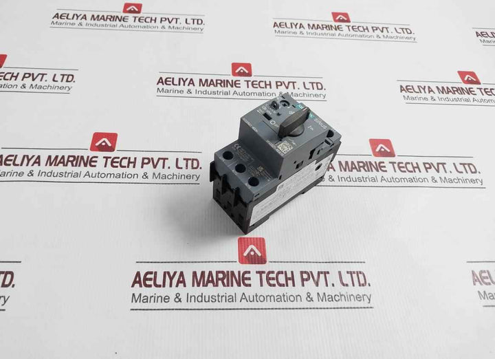 Siemens 3Rv2021-4Da10 Circuit Breaker For Motor Protection 480V 50/60Hz