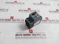 Siemens 3Rv2021-4Da10 Circuit Breaker For Motor Protection 480V 50/60Hz