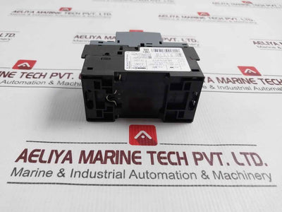 Siemens 3Rv2021-4Da10 Circuit Breaker For Motor Protection 480V 50/60Hz