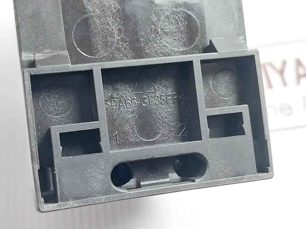 Siemens 3Rv2021-4Da10 Circuit Breaker For Motor Protection 480V 50/60Hz