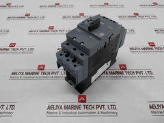 Siemens 3Rv2041-4Ja10 Sirius Circuit Breaker 3-pole 45-63A Max Lo230321