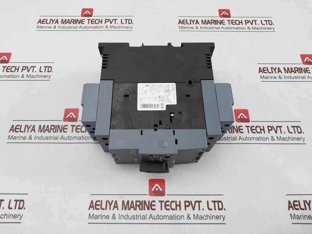 Siemens 3Rv2041-4Ja10 Sirius Circuit Breaker 3-pole 45-63A Max Lo230321