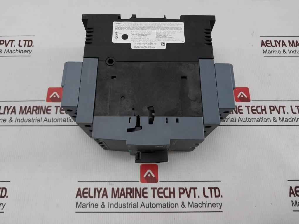 Siemens 3Rv2041-4Ja10 Sirius Circuit Breaker 3-pole 45-63A Max Lo230321