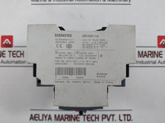 Siemens 3Rv2111-1Ba10 Sirius 3 Pole Circuit Breaker 26A Iec/En 60947-5-1 1.4-2A
