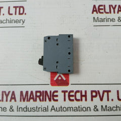 Siemens 3Rv2901-1E Auxiliary Switch Transverse 2.5A/240V 50Hz