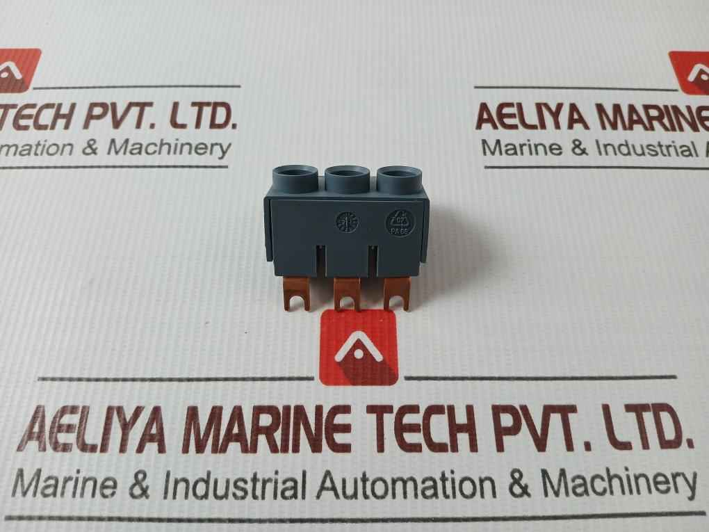 Siemens 3Rv2925-5Ab 3-phase Supply Terminal Block Iec 60947-2