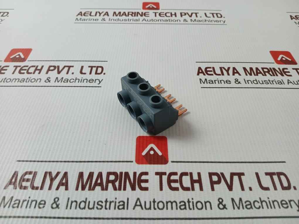 Siemens 3Rv2925-5Ab 3-phase Supply Terminal Block Iec 60947-2