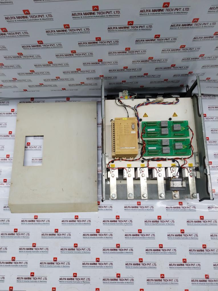 Siemens 3RW2242-0DB15 Solid-State Motor Starter