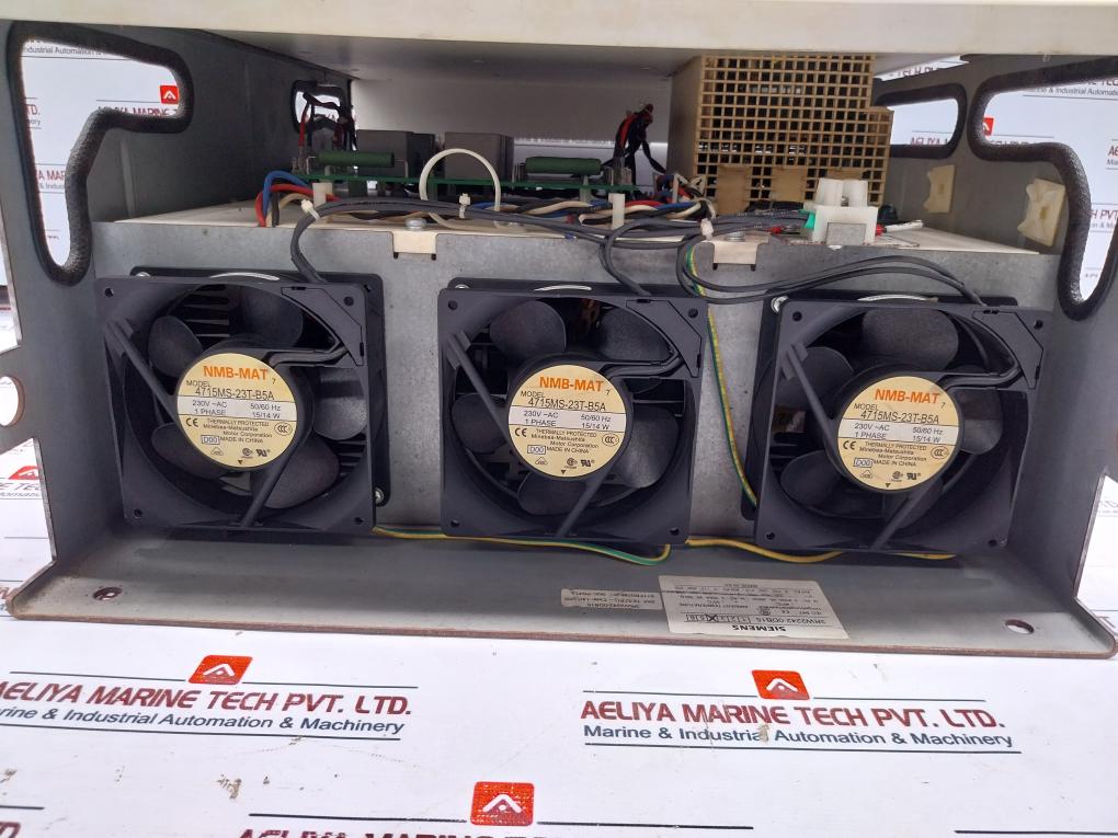 Siemens 3RW2242-0DB15 Solid-State Motor Starter