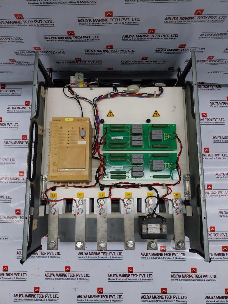 Siemens 3RW2242-0DB15 Solid-State Motor Starter