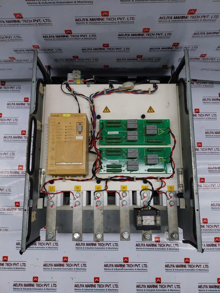 Siemens 3RW2242-0DB15 Solid-State Motor Starter