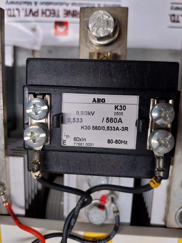 Siemens 3RW2242-0DB15 Solid-State Motor Starter