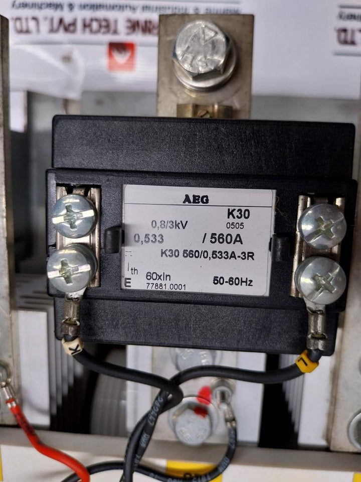 Siemens 3RW2242-0DB15 Solid-State Motor Starter