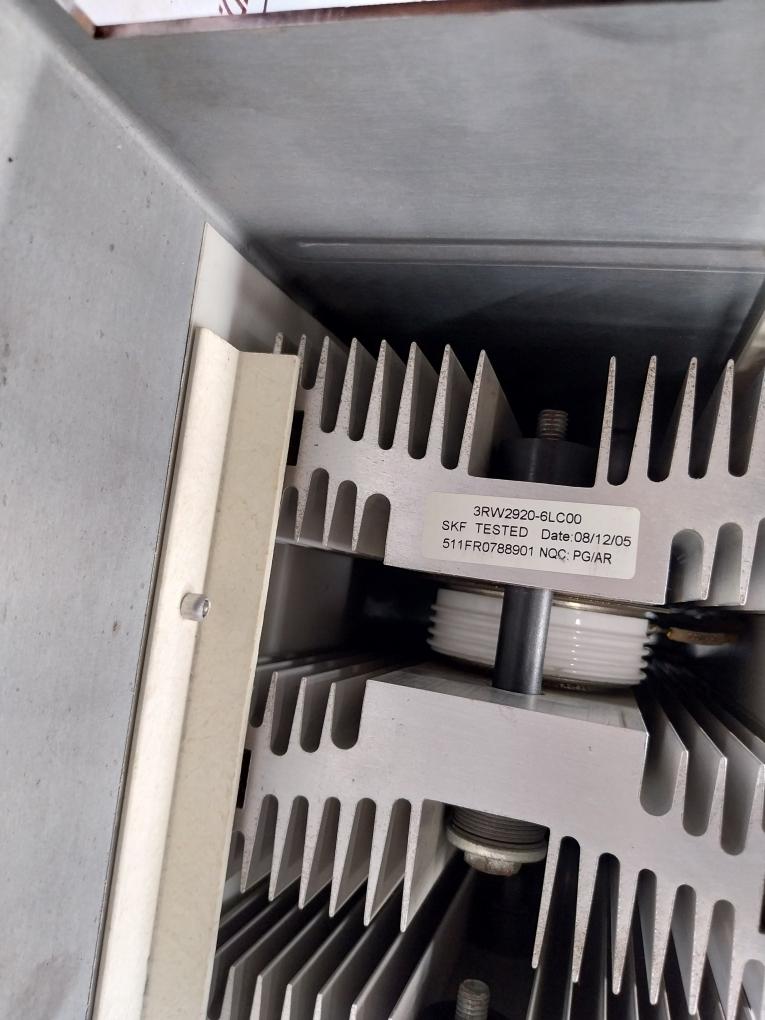 Siemens 3RW2242-0DB15 Solid-State Motor Starter