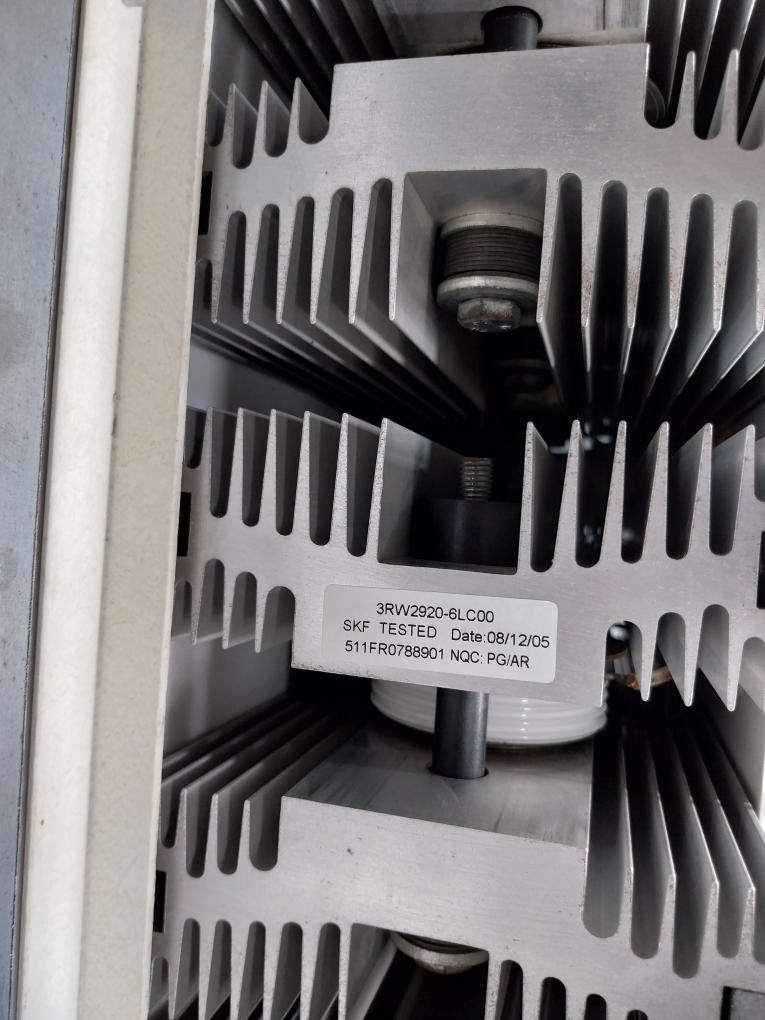 Siemens 3RW2242-0DB15 Solid-State Motor Starter