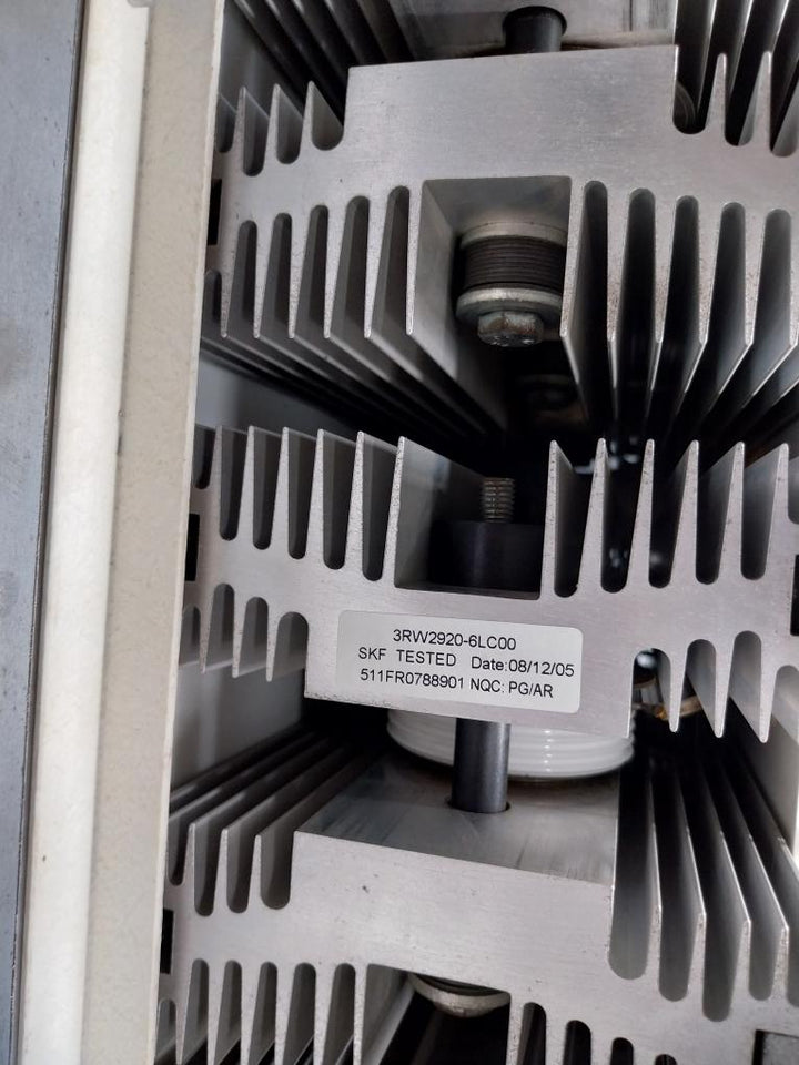 Siemens 3RW2242-0DB15 Solid-State Motor Starter