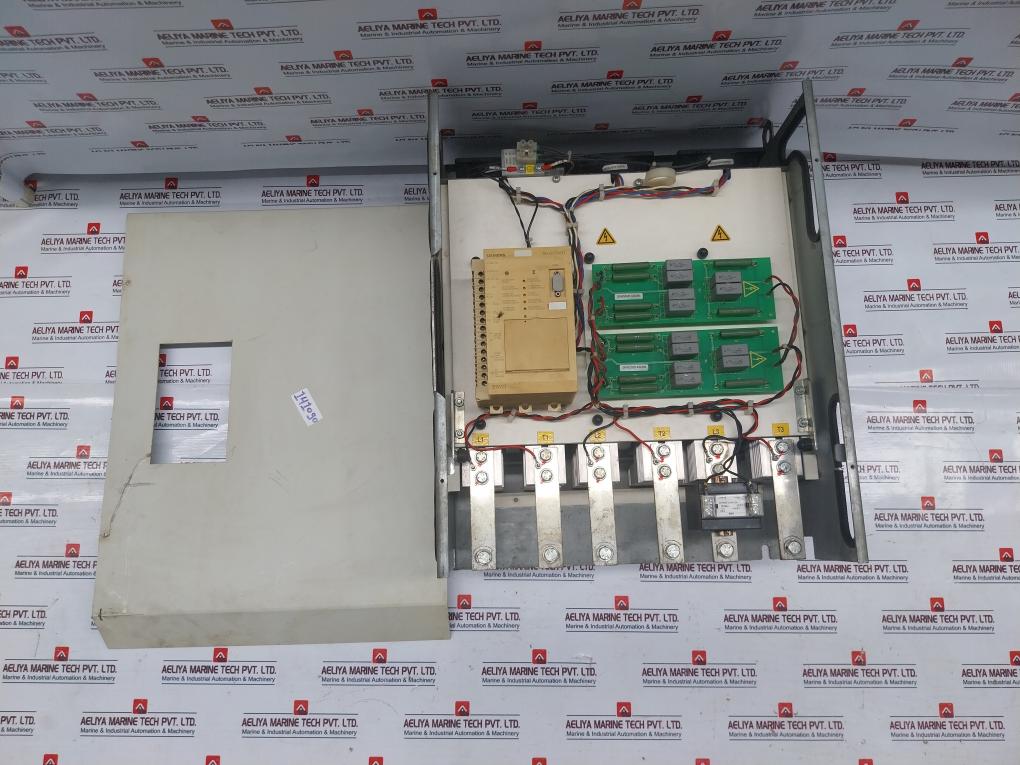 Siemens 3RW2242-0DB15 Solid-State Motor Starter 230V AC