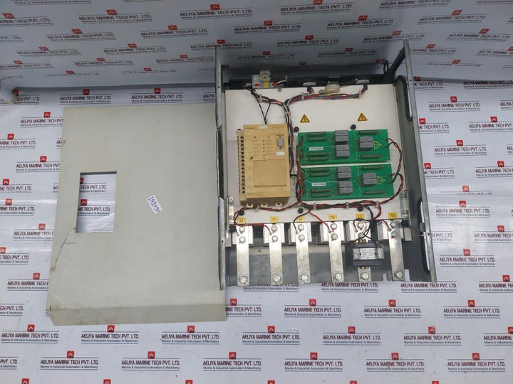 Siemens 3RW2242-0DB15 Solid-State Motor Starter 230V AC