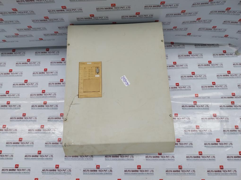 Siemens 3RW2242-0DB15 Solid-State Motor Starter 230V AC