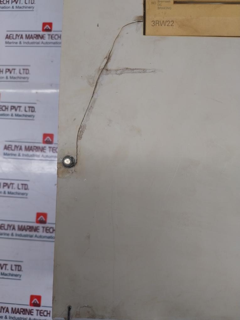 Siemens 3RW2242-0DB15 Solid-State Motor Starter 230V AC