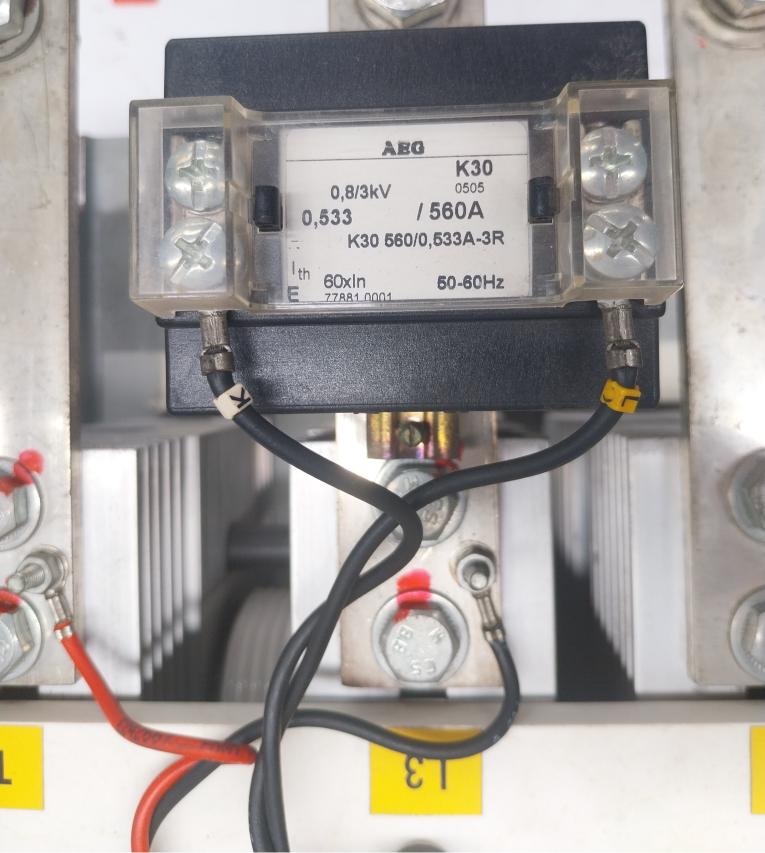 Siemens 3RW2242-0DB15 Solid-State Motor Starter 230V AC