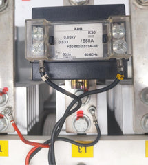 Siemens 3RW2242-0DB15 Solid-State Motor Starter 230V AC