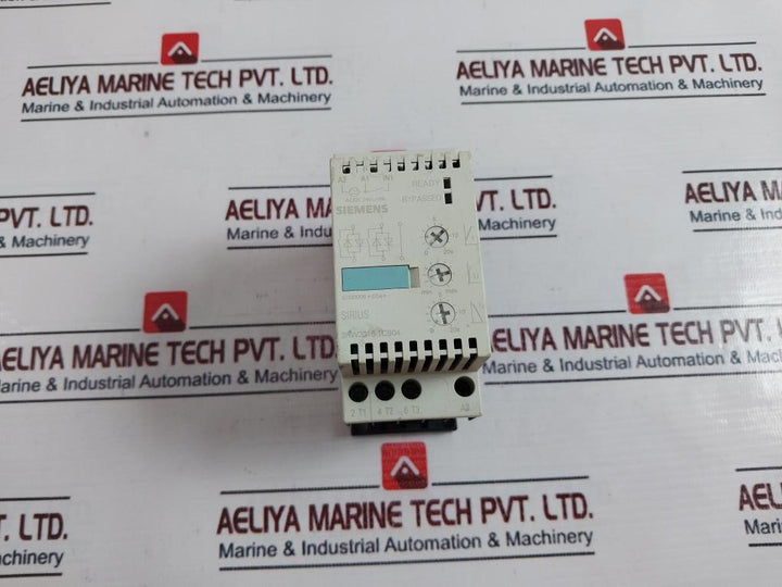SIEMENS 3RW3016-1CB04 Soft Sterter