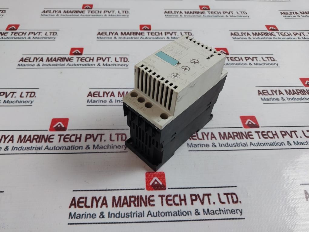 SIEMENS 3RW3016-1CB04 Soft Sterter