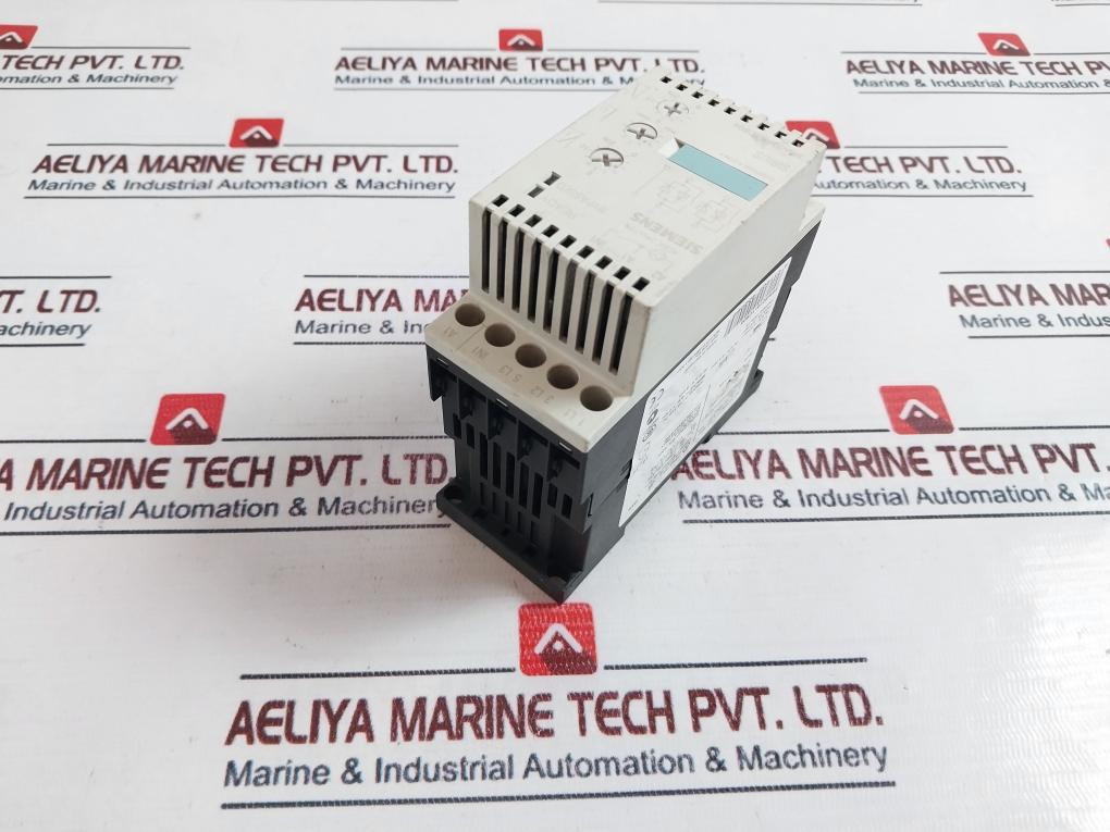 SIEMENS 3RW3016-1CB04 Soft Sterter