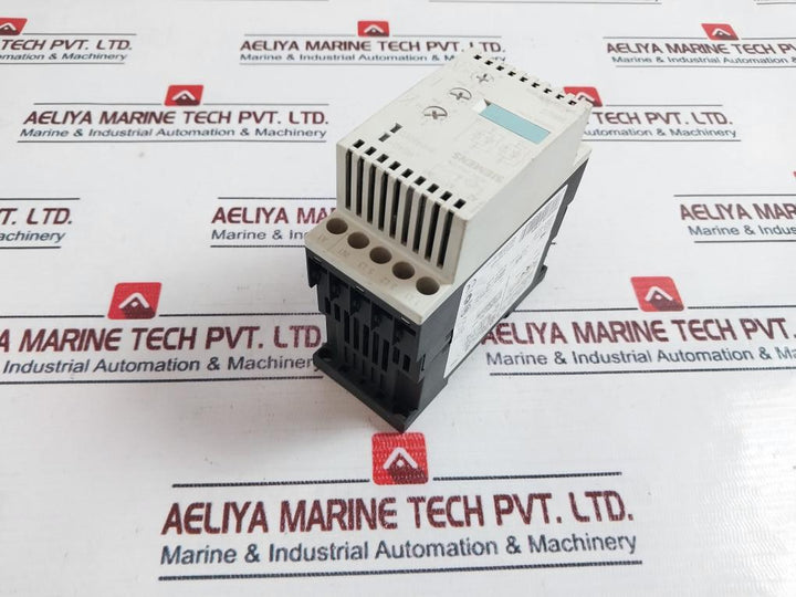 SIEMENS 3RW3016-1CB04 Soft Sterter