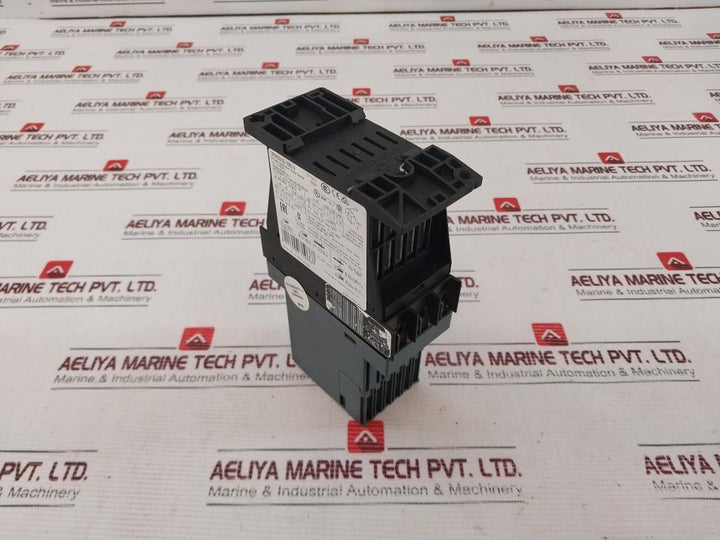 Siemens 3rw3018-1bb14 Ac Semiconductor Motor Soft Starter 200-480v 50/60hz