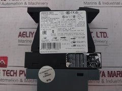 Siemens 3rw3018-1bb14 Ac Semiconductor Motor Soft Starter 200-480v 50/60hz
