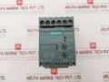 Siemens 3rw3018-1bb14 Ac Semiconductor Motor Soft Starter 200-480v 50/60hz