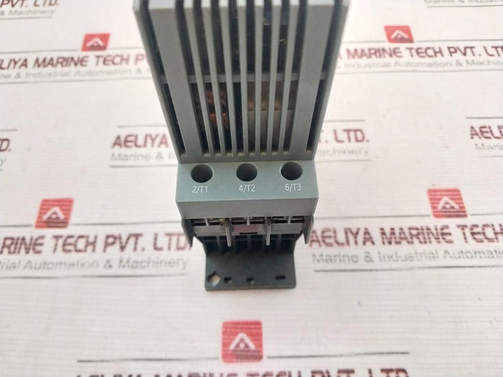 Siemens 3rw3018-1bb14 Ac Semiconductor Motor Soft Starter 200-480v 50/60hz