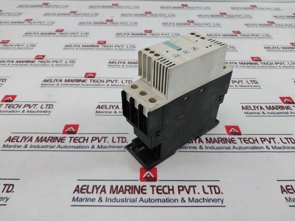 Siemens 3Rw3024-1Ab04 Motor Starter Control