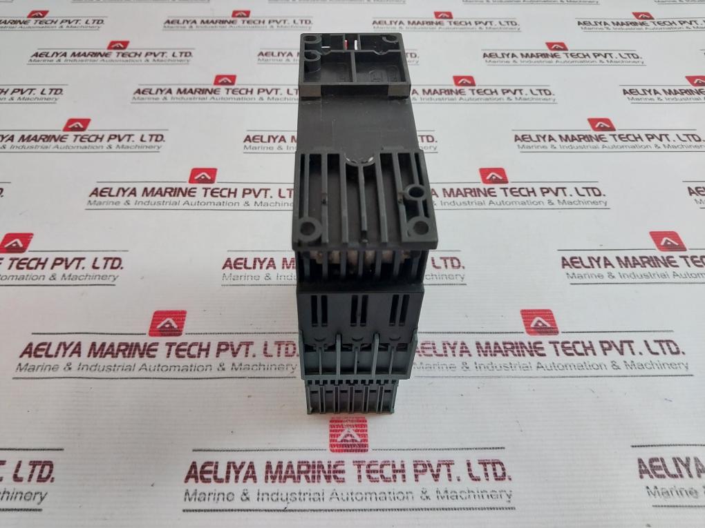 Siemens 3Rw3027-1Bb14 Ac Semiconductor Motor Starter 200-480V 50/60Hz