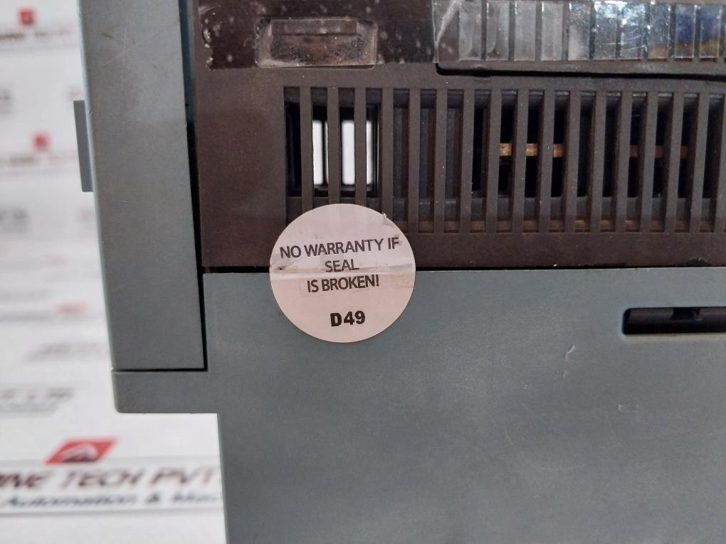 Siemens 3Rw3037-1Bb14 Ac Semiconductor Motor Starter