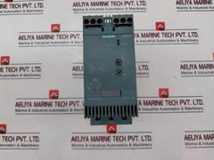 Siemens 3Rw3037-1Bb14 Ac Semiconductor Motor Starter