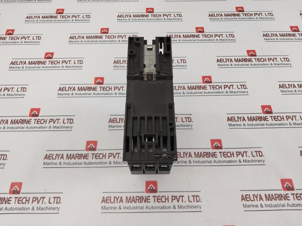 Siemens 3Rw3037-1Bb14 Ac Semiconductor Motor Starter Rev 12