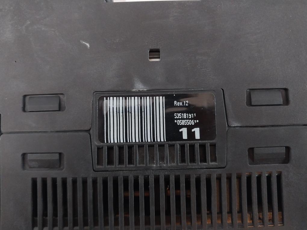 Siemens 3Rw3037-1Bb14 Ac Semiconductor Motor Starter Rev 12