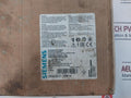 Siemens 3Rw3037-1Bb14 Ac Semiconductor Motor Starter Rev 12