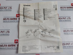 Siemens 3Rw3037-1Bb14 Ac Semiconductor Motor Starter 4Kv
