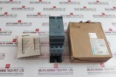 Siemens 3Rw3037-1Bb14 Ac Semiconductor Motor Starter 4Kv