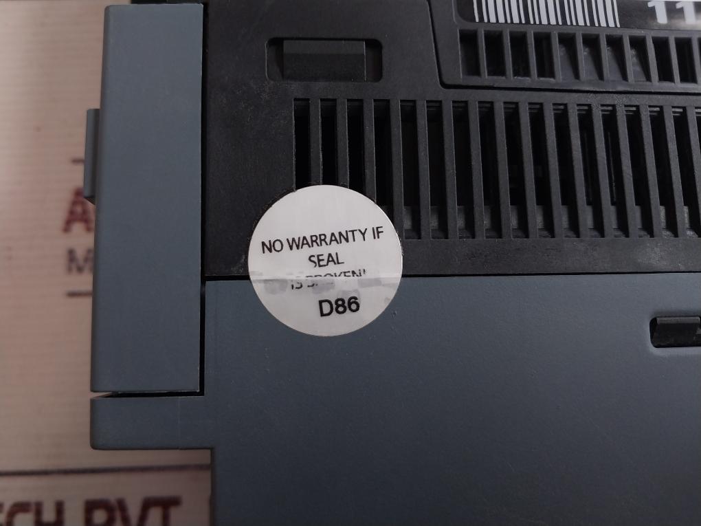 Siemens 3Rw3037-1Bb14 Ac Semiconductor Motor Starter