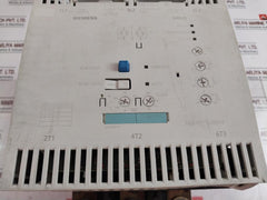 Siemens 3Rw4073-6Bb44 Motor Starter Ip00 Class 10 50/60Hz