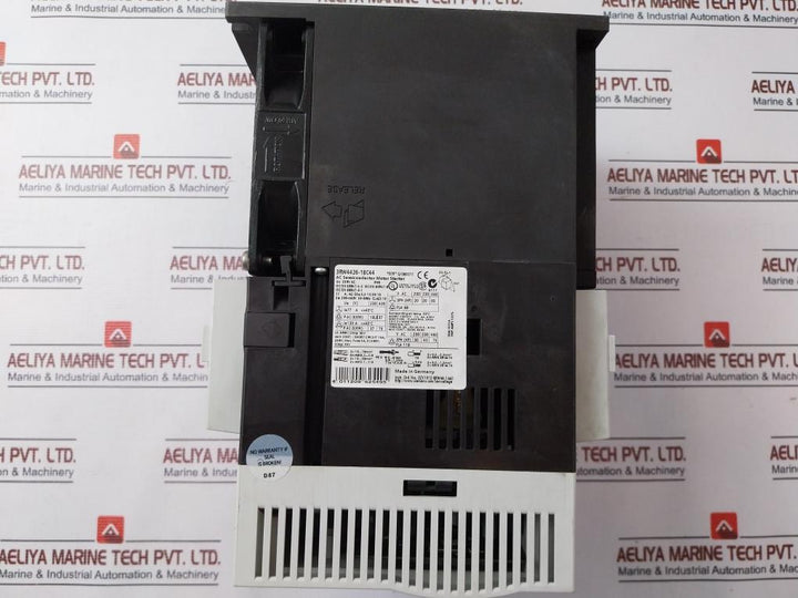 Siemens 3Rw4426-1Bc44 Soft Starter 50/60Hz