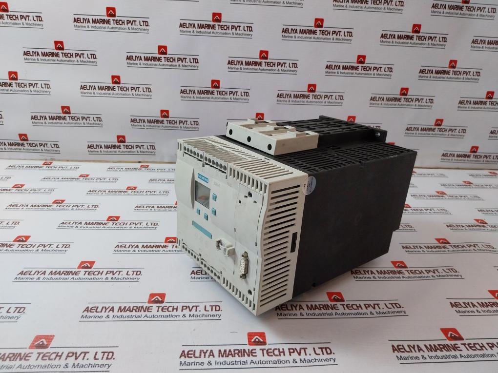 Siemens 3Rw4426-1Bc44 Soft Starter 50/60Hz
