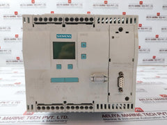 Siemens 3Rw4426-1Bc44 Soft Starter Ip00 Class 10