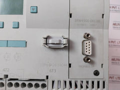 Siemens 3Rw4426-1Bc44 Soft Starter Ip00 Class 10