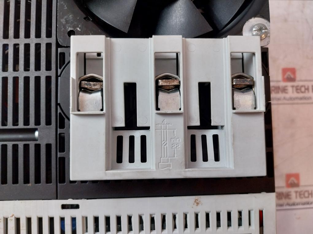 Siemens 3Rw4427-1Bc44 Motor Soft Starter Ip00 Class 10